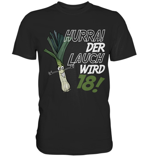 Shirt uomo hurra porro - uomo,