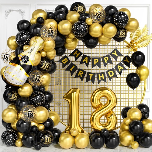 Decorazioni anni - 18,