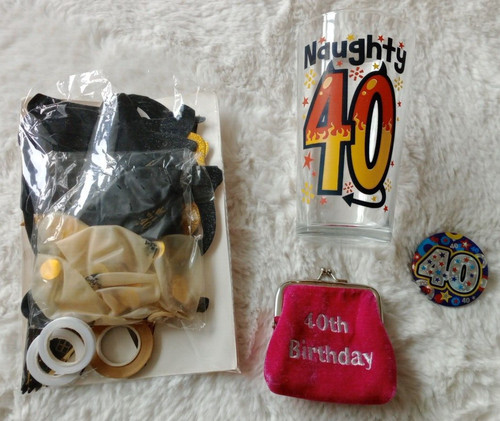 Cattivo decorazioni - 40,