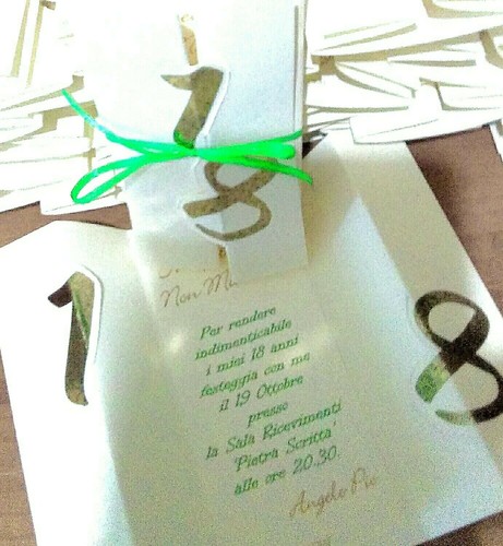Inviti compleanno - inviti,