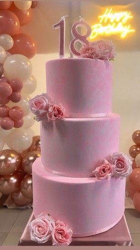 Torta scenografica compleanno - torta,