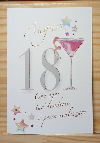 Compleanno 18 anni - compleanno,
