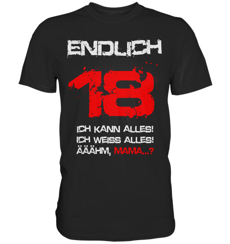 Shirt compleanno - t-shirt,