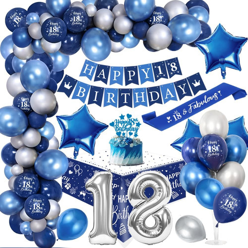 Anni palloncini compleanno - anni,