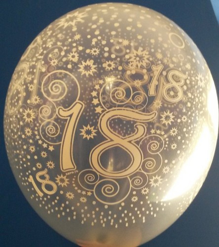 Palloncini anni - 50,