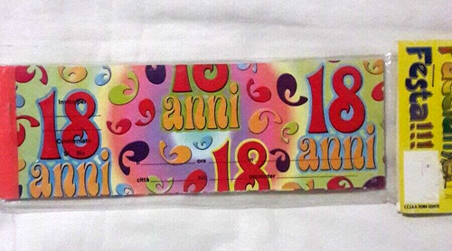 Inviti per festa compleanno - per,