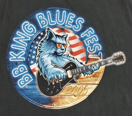 Camicia king blues fest - camicia,