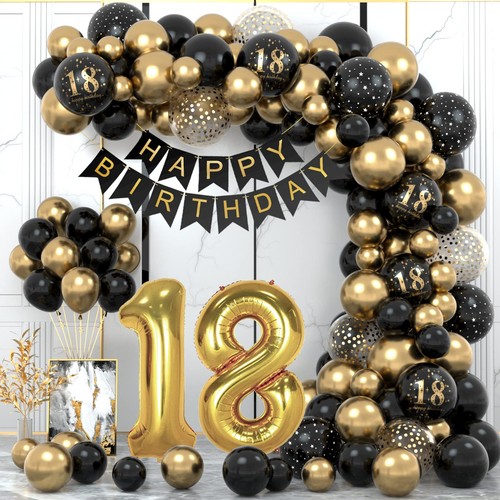 Palloncini anni compleanno - palloncini,