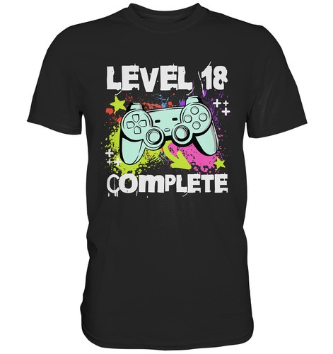 Shirt compleanno per - t-shirt, 18