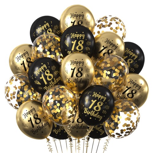 Pcs palloncini compleanno - palloncini,