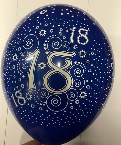 Palloncini anni - 20,