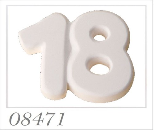 Gesso gessetto numero anni - gesso,