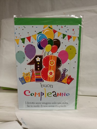 Biglietti auguri compleanno - biglietti,
