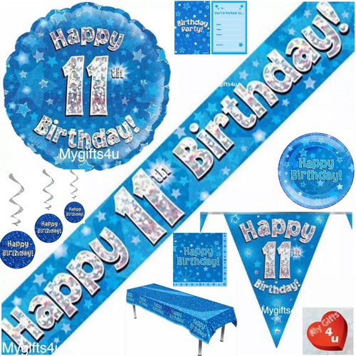 Palloncini blu e - palloncini, buon