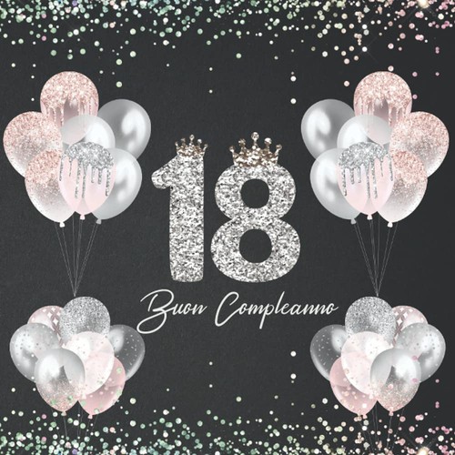 Buon compleanno anni - anni, libro