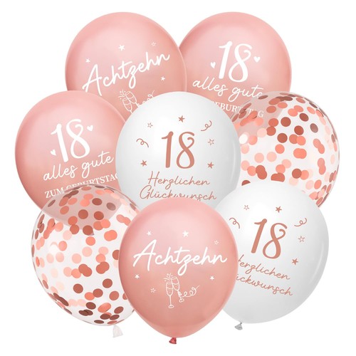 Palloncini anni compleanno - palloncini,