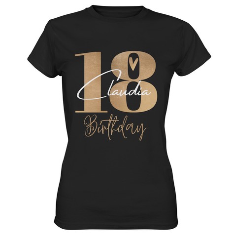 Shirt bambina - bambina, 18°