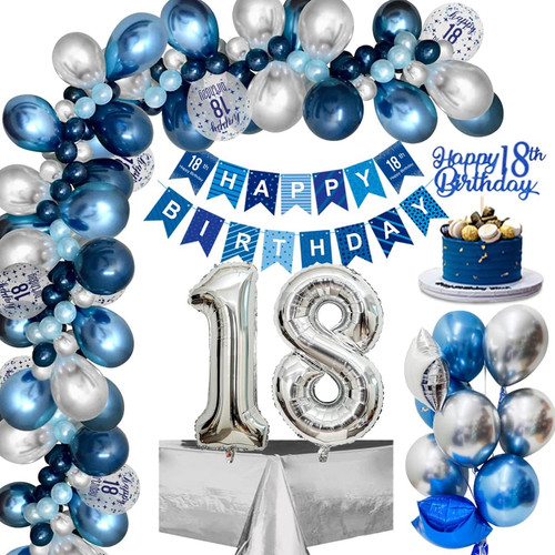 Palloncini anni compleanno - 18,