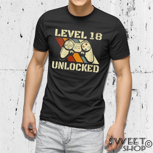 Shirt maglietta livello - t-shirt,