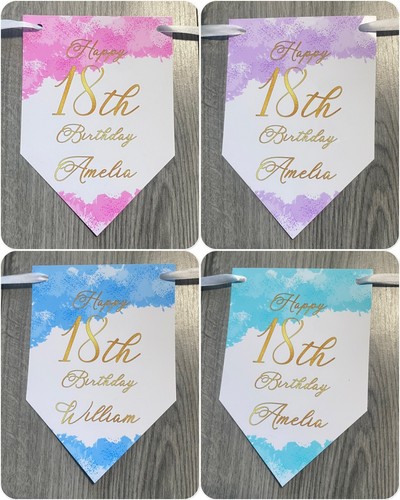 Striscione personalizzato - ,