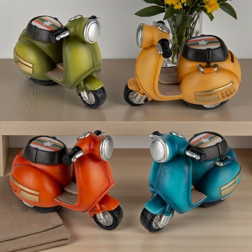Bomboniera salvadanaio vespa - bomboniera,